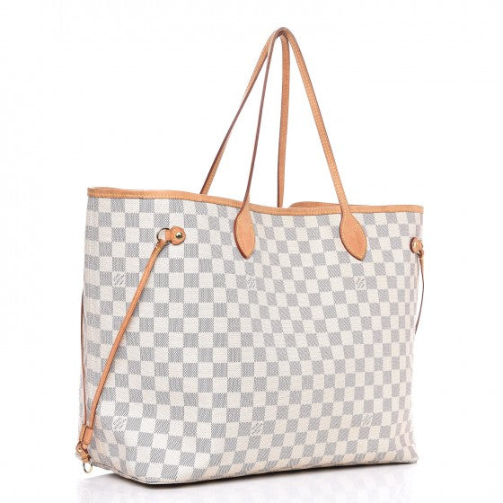 Damier Azur Neverfull GM
