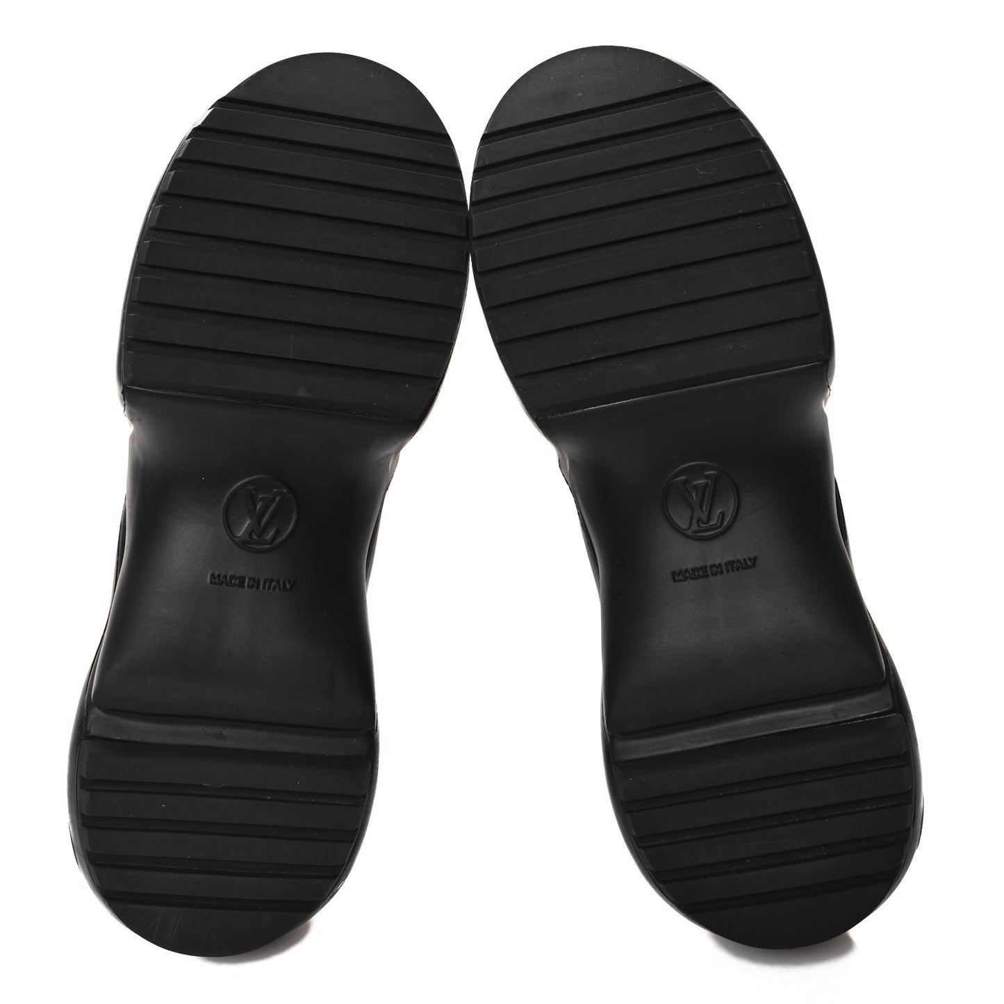 Calfskin Patent Monogram Womens LV Archlight Sneakers 39 Black