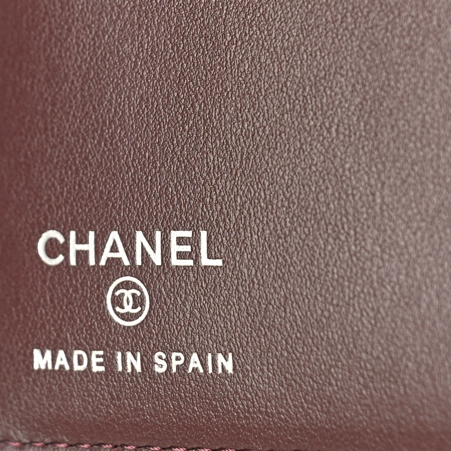 Chanel Caviar Quilted Passport Holder Black 6 of 10