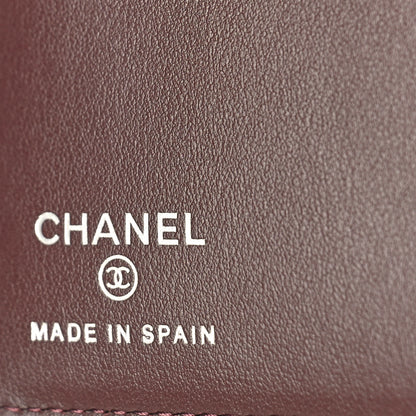 Chanel Caviar Quilted Passport Holder Black 6 of 10