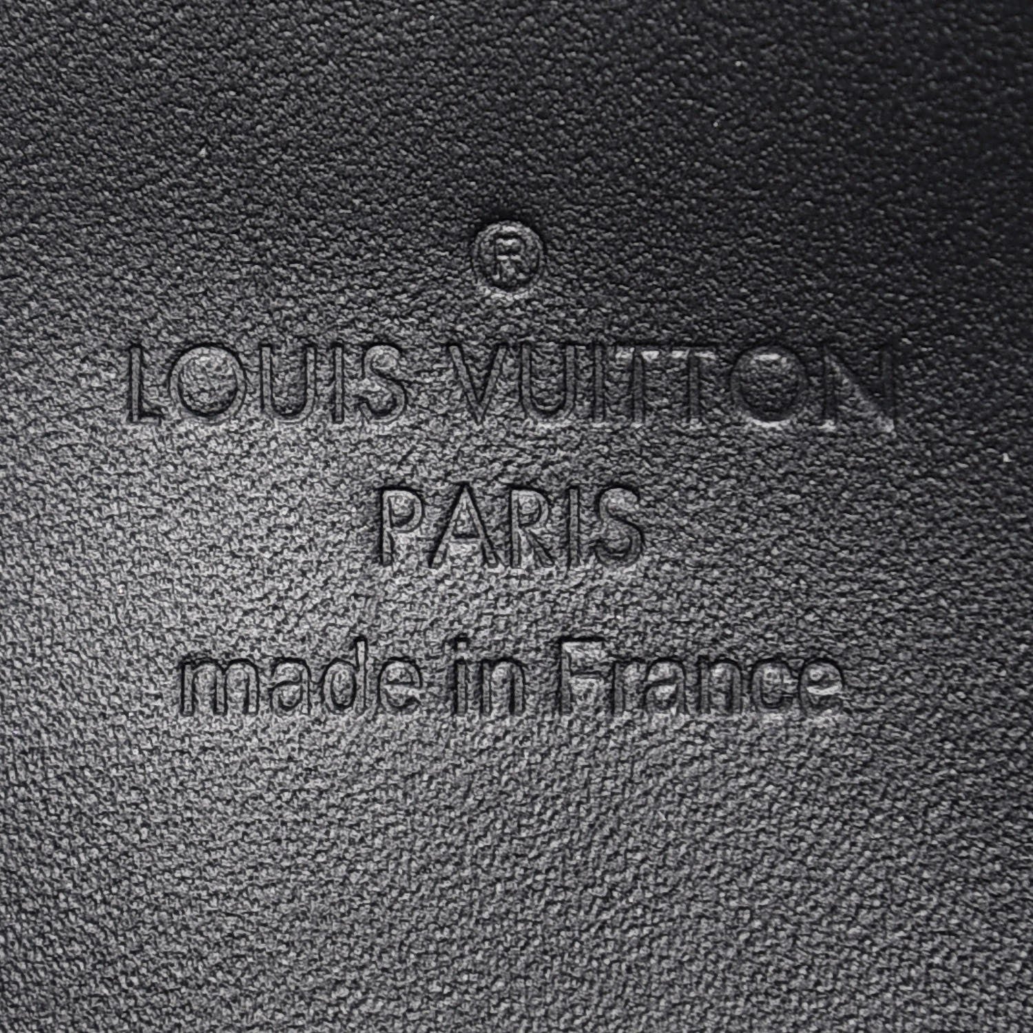 Louis Vuitton Monogram Veau Cachemire W Pochette Chocolate 6 of 11
