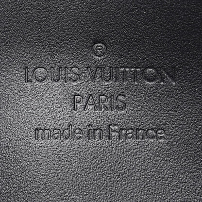 Louis Vuitton Monogram Veau Cachemire W Pochette Chocolate 6 of 11