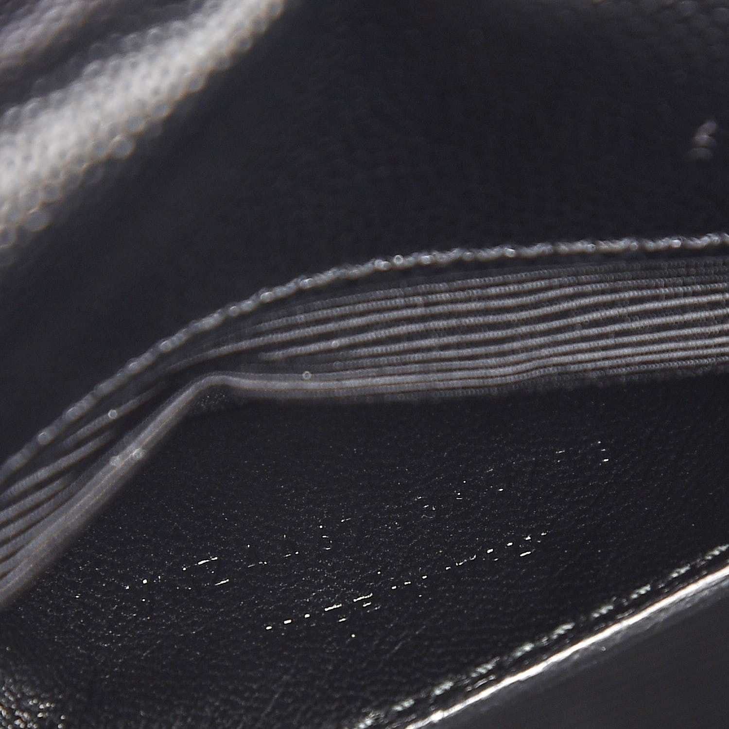 Saint Laurent Grain De Poudre Medium Classic Monogram Kate Double Handle Satchel Black 9 of 9