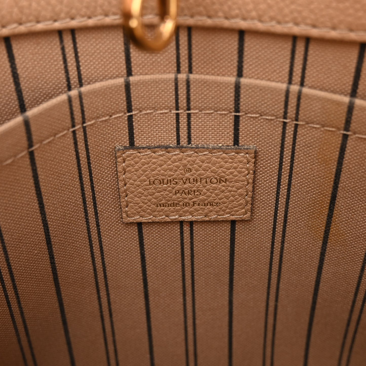 Empreinte Montaigne MM Papyrus