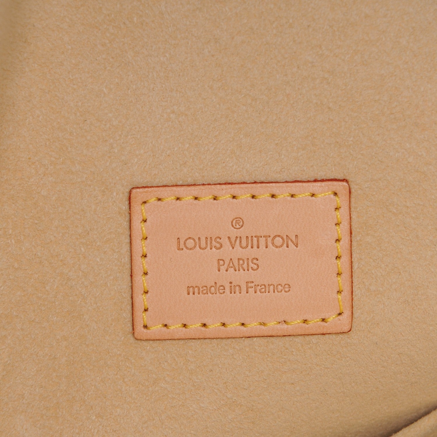 Louis Vuitton Monogram Manhattan GM 6 of 9