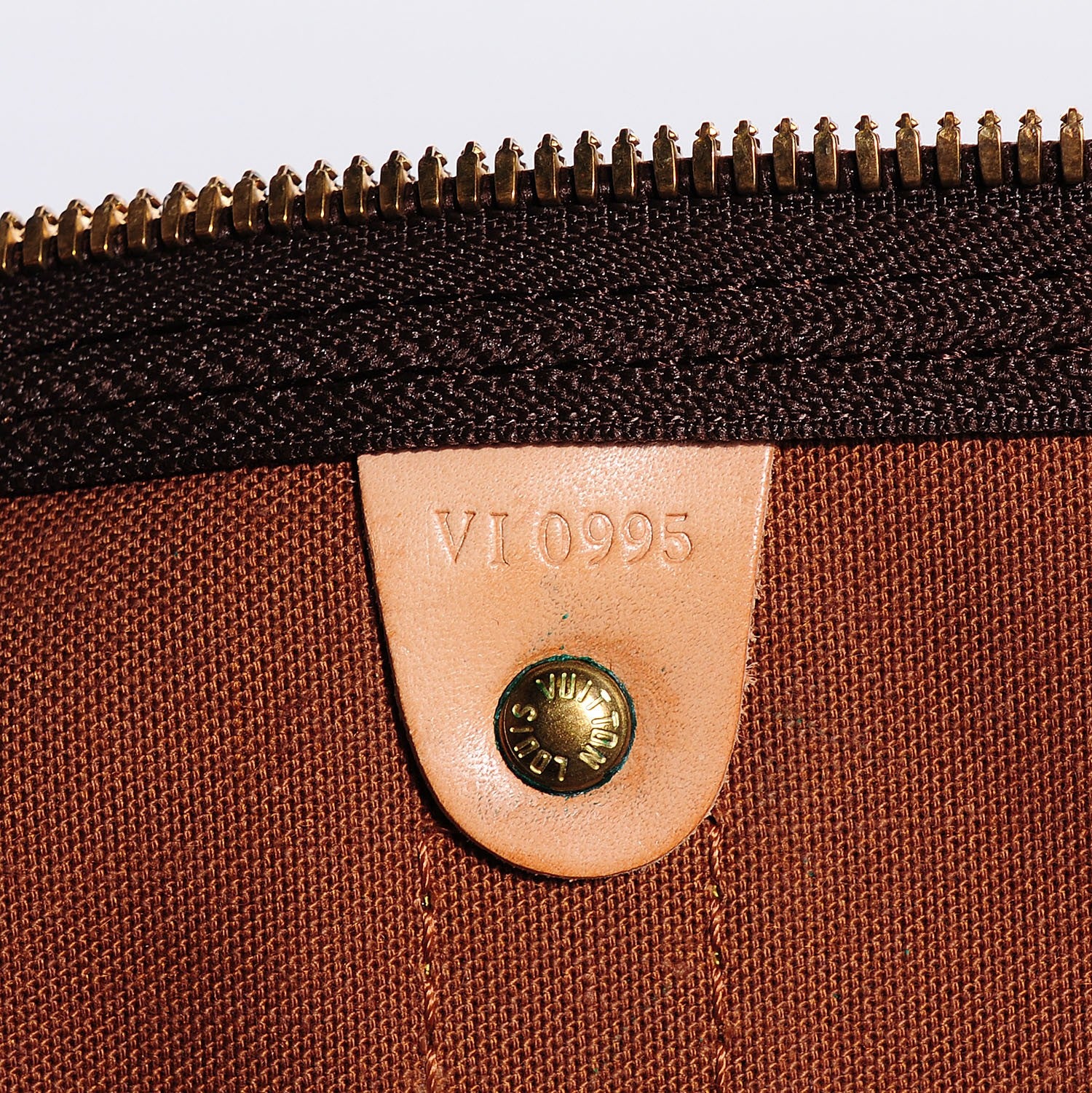 Louis Vuitton Monogram Keepall Bandouliere 60 6 of 7
