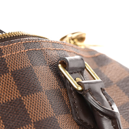 Louis Vuitton Damier Ebene Speedy Bandouliere 30 19 of 20