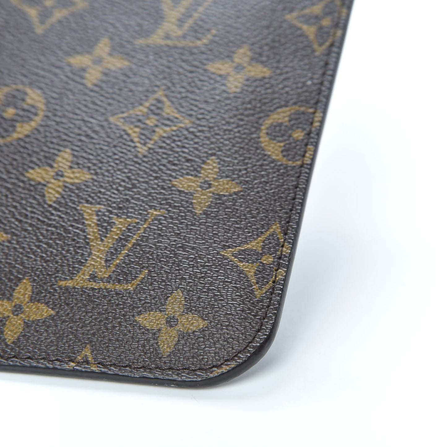 Monogram Neverfull MM GM Pochette Piment