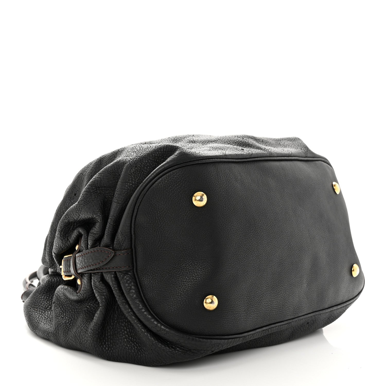 Louis Vuitton Mahina XL Black 4 of 11