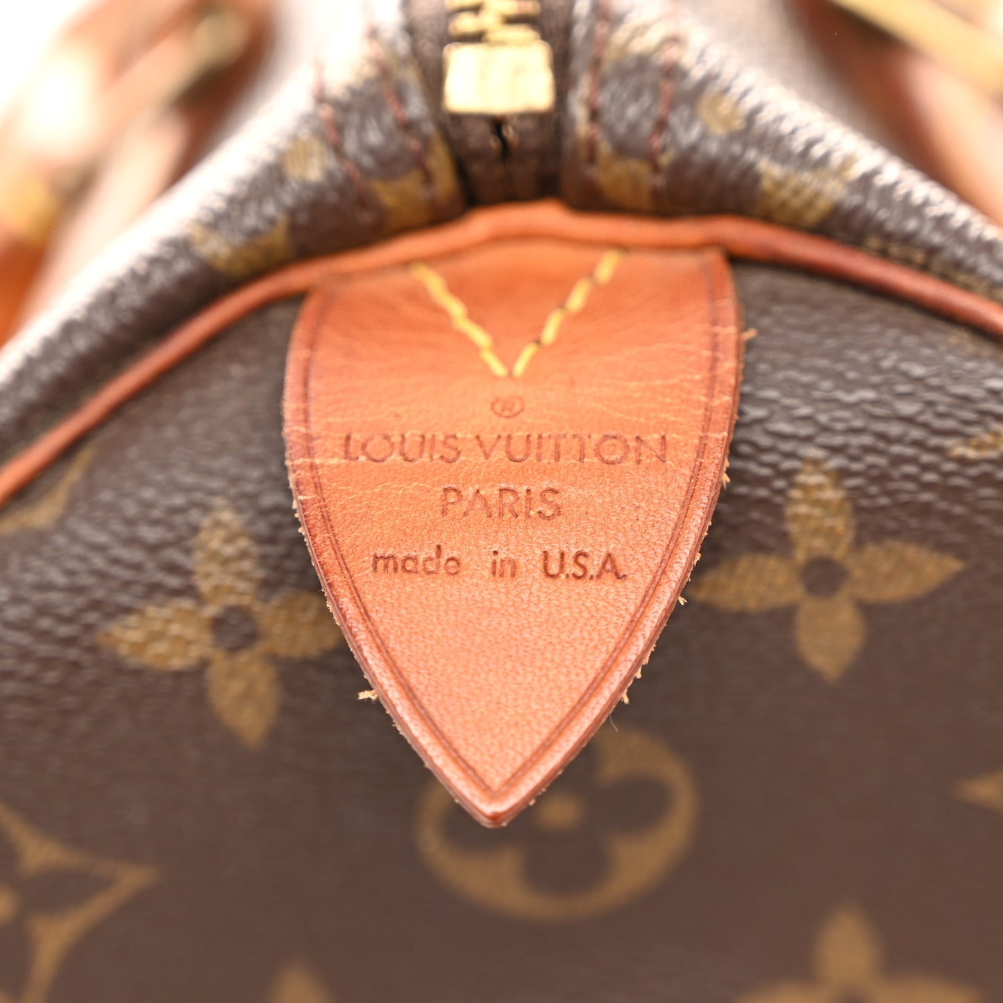 Monogram Speedy 25