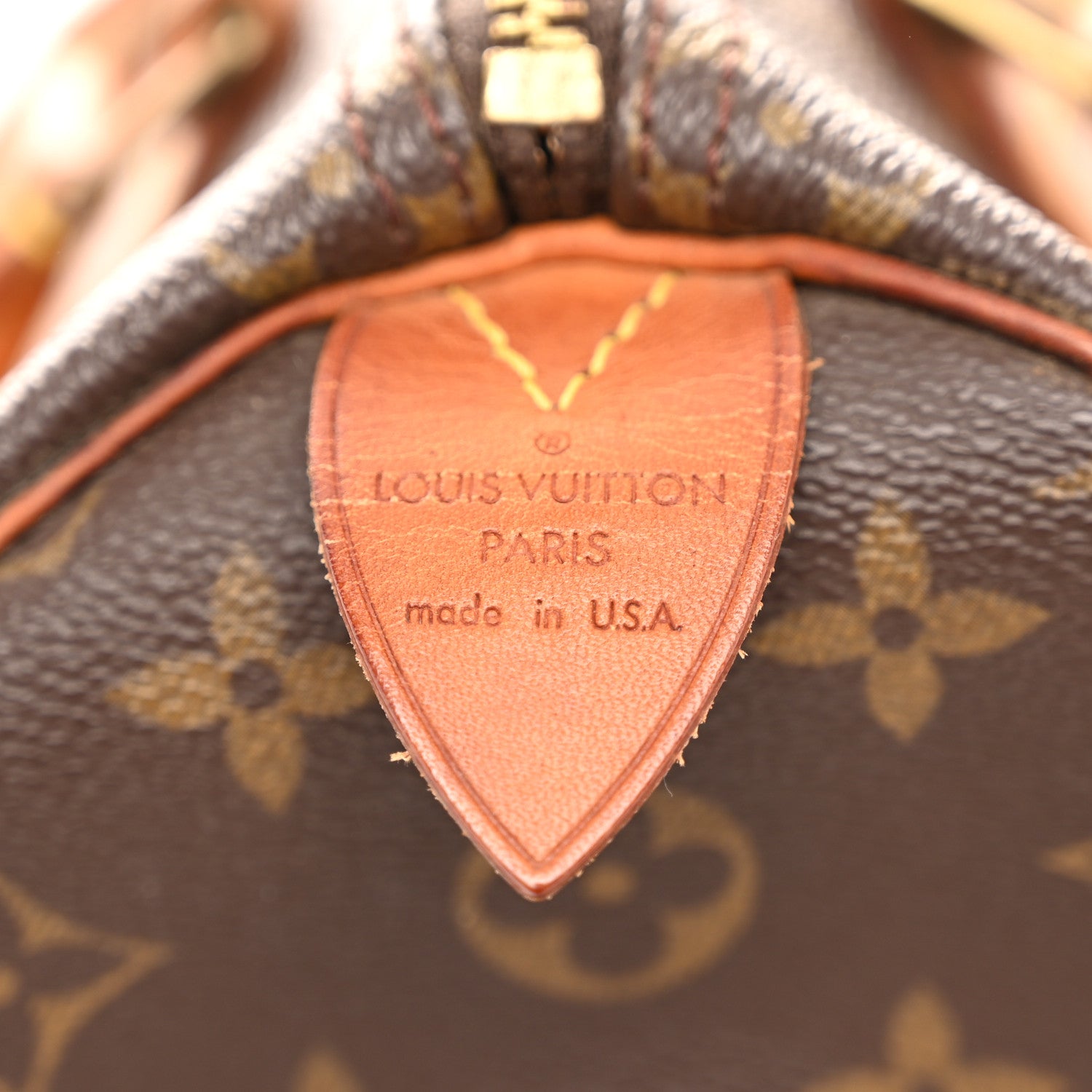 Louis Vuitton Monogram Speedy 25 6 of 11