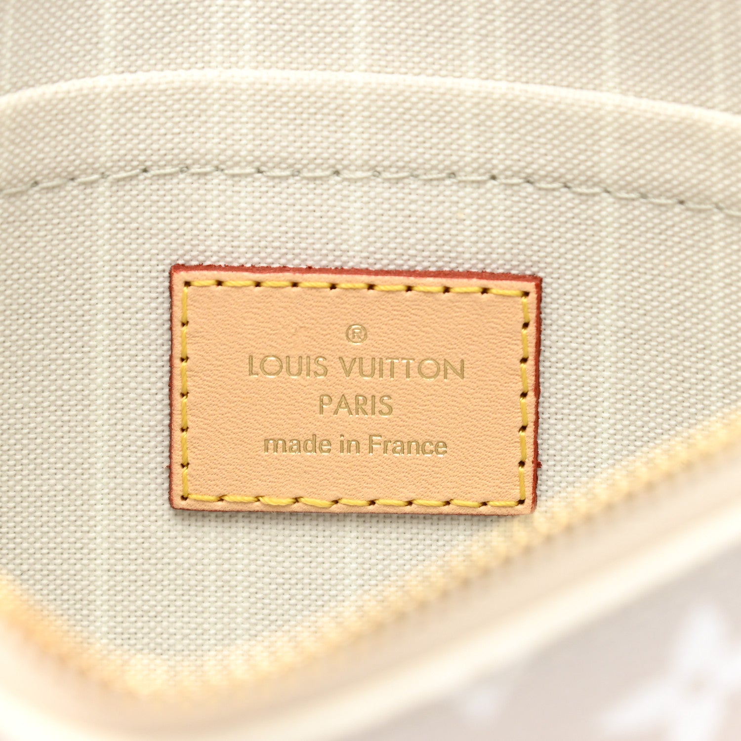 Louis Vuitton Monogram By The Pool Neverfull MM Pochette Brume 6 of 6