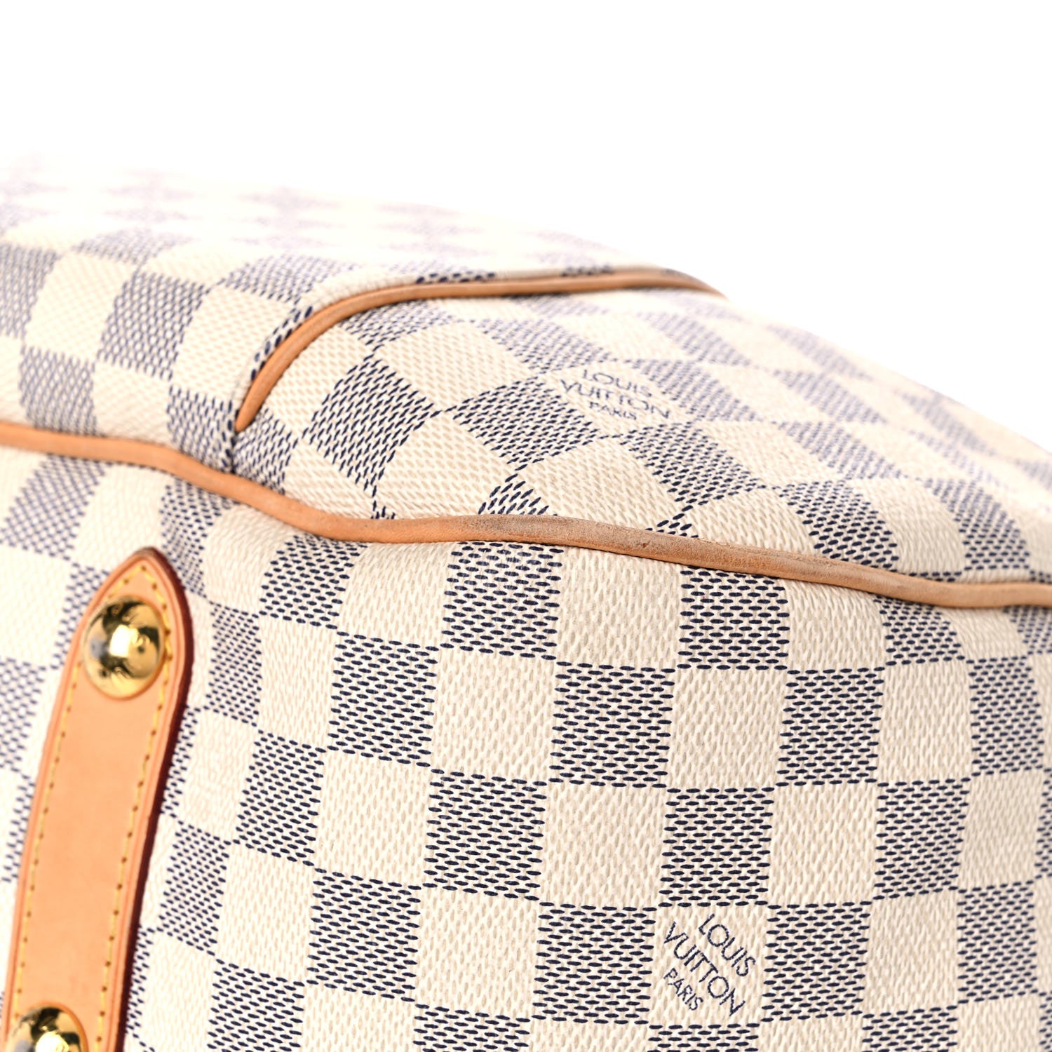 Louis Vuitton Damier Azur Galliera PM 9 of 30