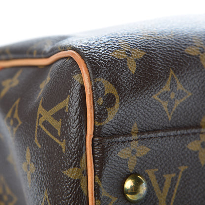 Louis Vuitton Monogram Carryall 19 of 23