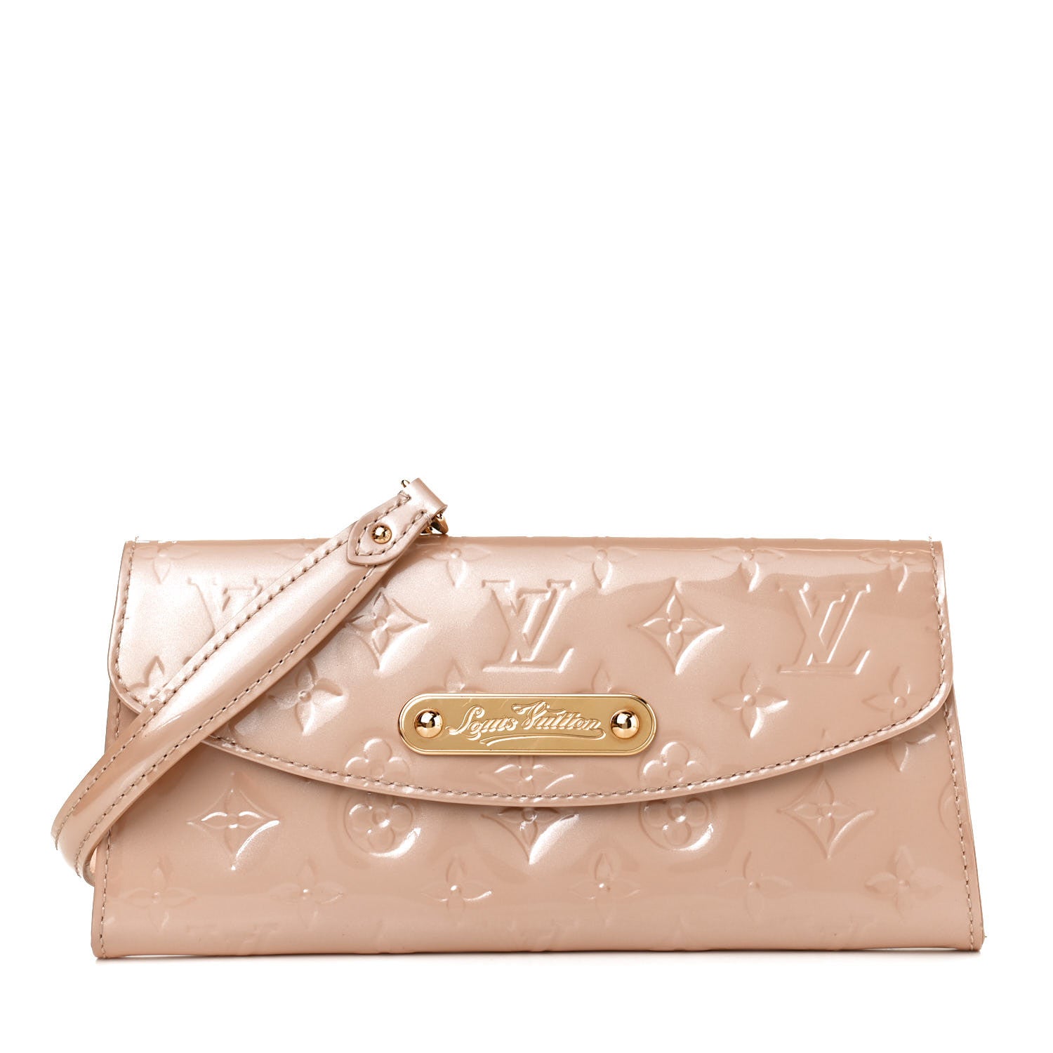 Louis Vuitton Vernis Sunset Boulevard Rose Florentin 1 of 12