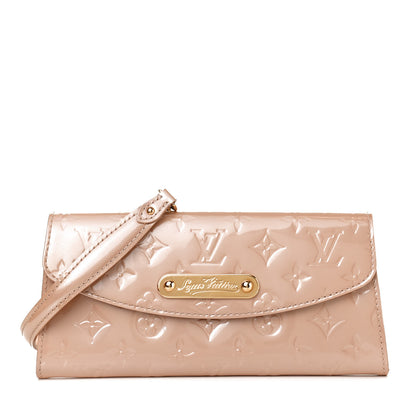 Louis Vuitton Vernis Sunset Boulevard Rose Florentin 1 of 12