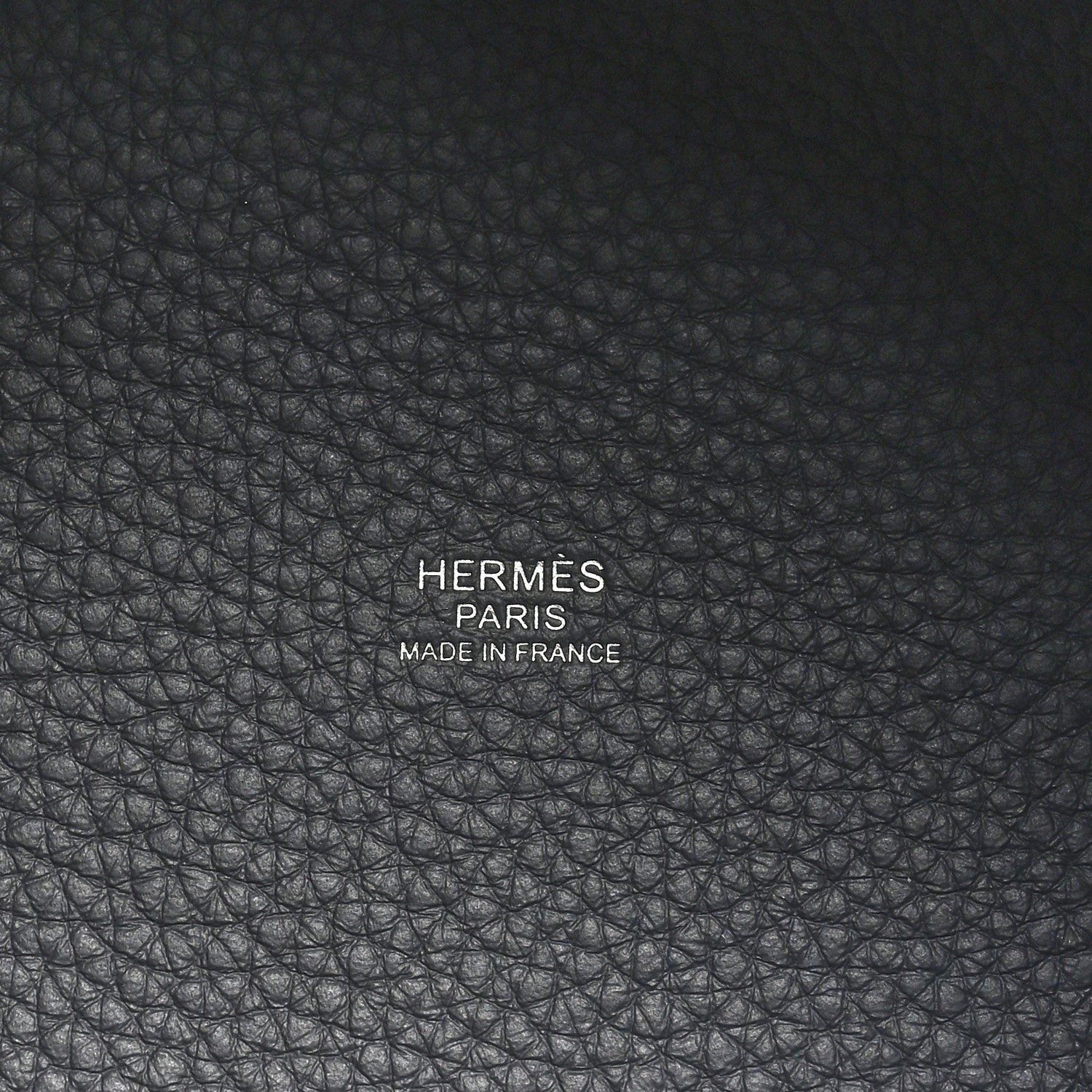 Hermes Taurillon Clemence Picotin Lock 18 PM Ardoise 6 of 11