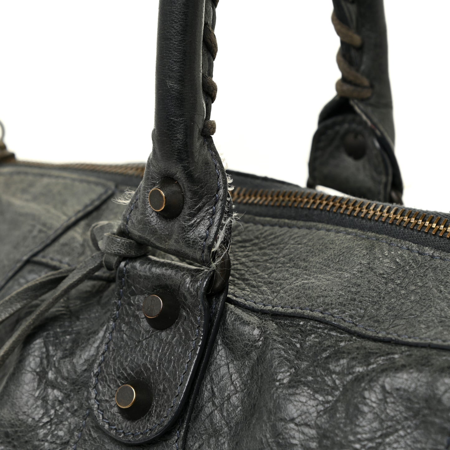 Agneau Classic Hardware Work Anthracite