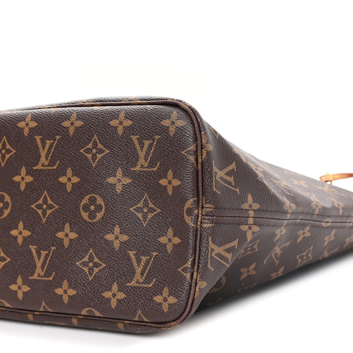 Monogram Neo Neverfull MM Cherry