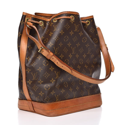 Louis Vuitton Monogram Noe 3 of 16