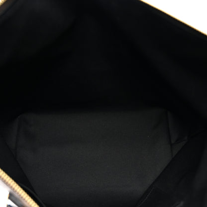 Louis Vuitton Monogram Tournelle MM Black 5 of 12