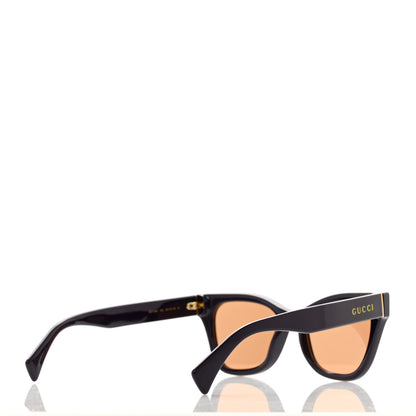 Gucci Acetate Cat Eye Sunglasses GG1133S Purple 4 of 7
