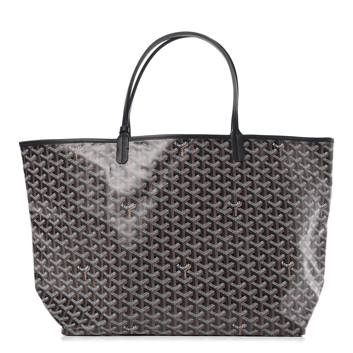 Goyardine Saint Louis GM Black