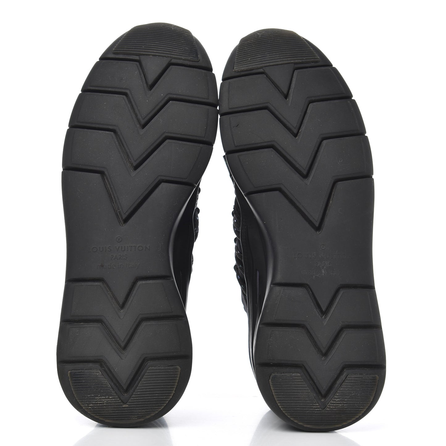 Neoprene Mesh Rubber Fastlane Low Sneakers 7.5 Black