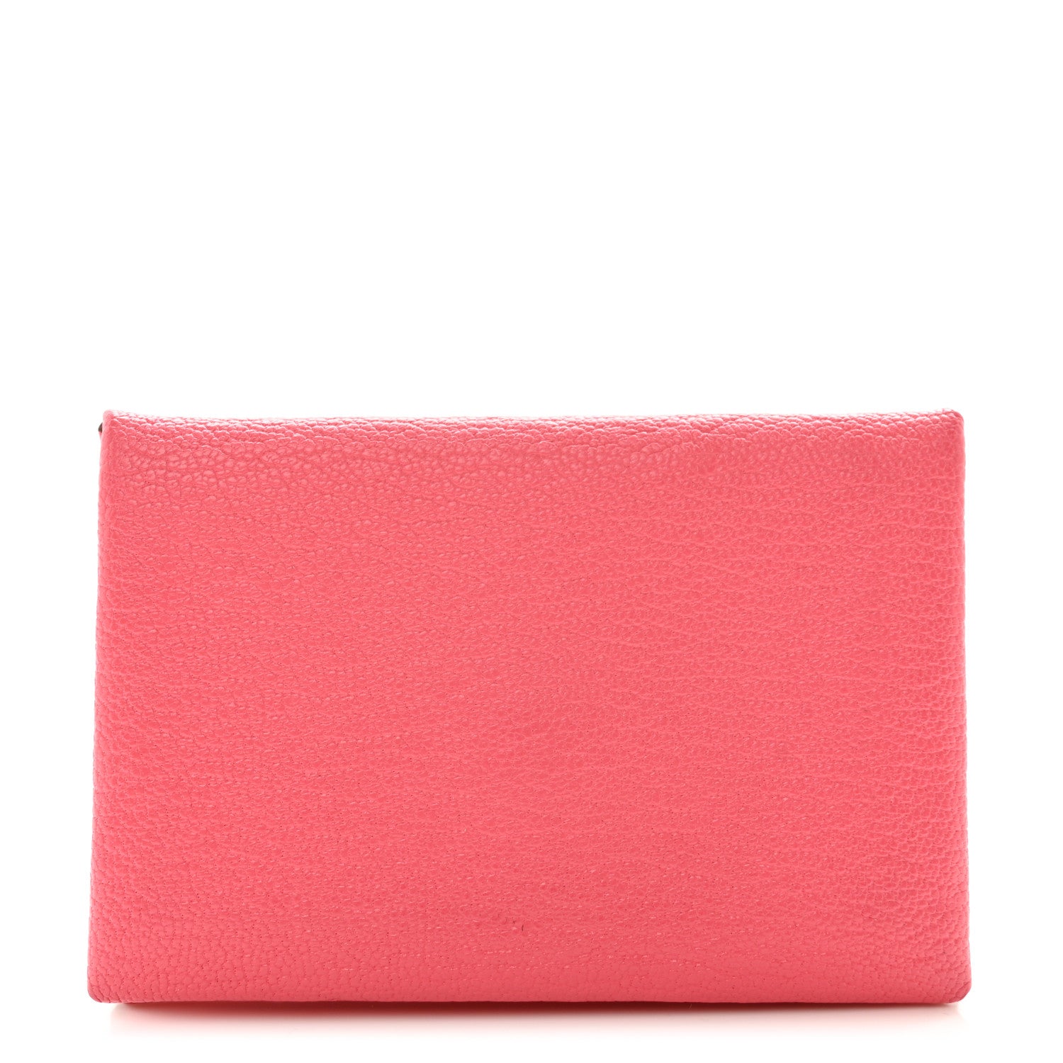 Hermes Chevre Mysore Calvi Card Case Rose Lipstick 1 of 8