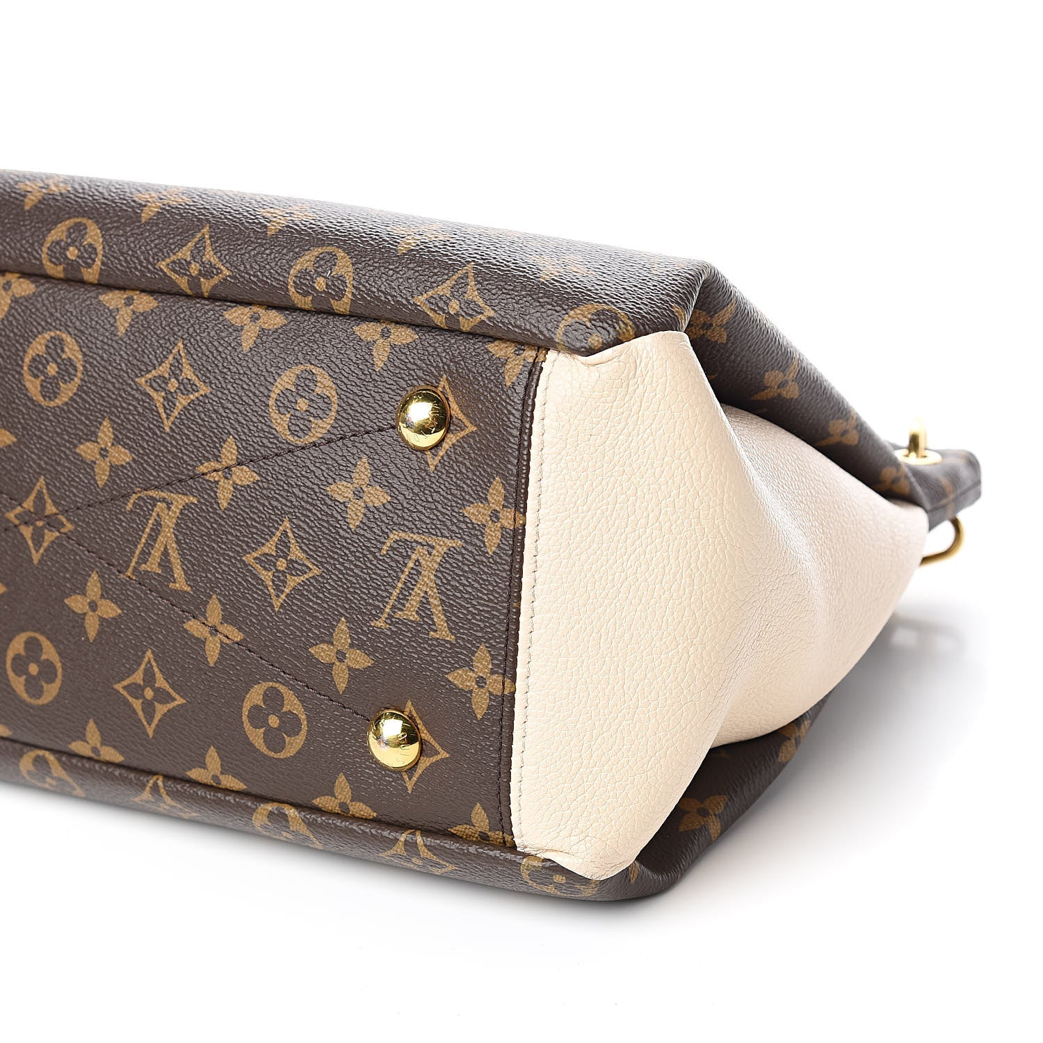 Louis Vuitton Monogram Pallas Full Creme 8 of 9