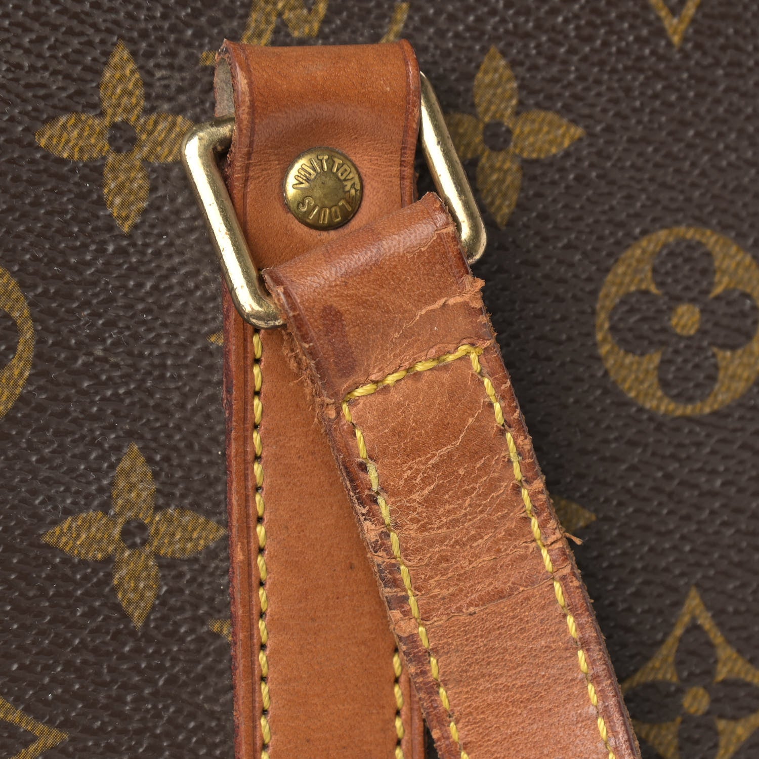 Louis Vuitton Monogram Babylone 18 of 22