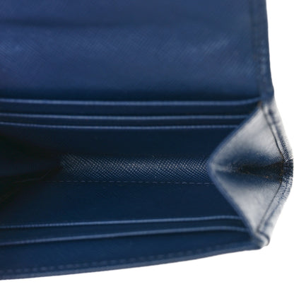 Prada Saffiano Crystal Card Holder 5 of 7