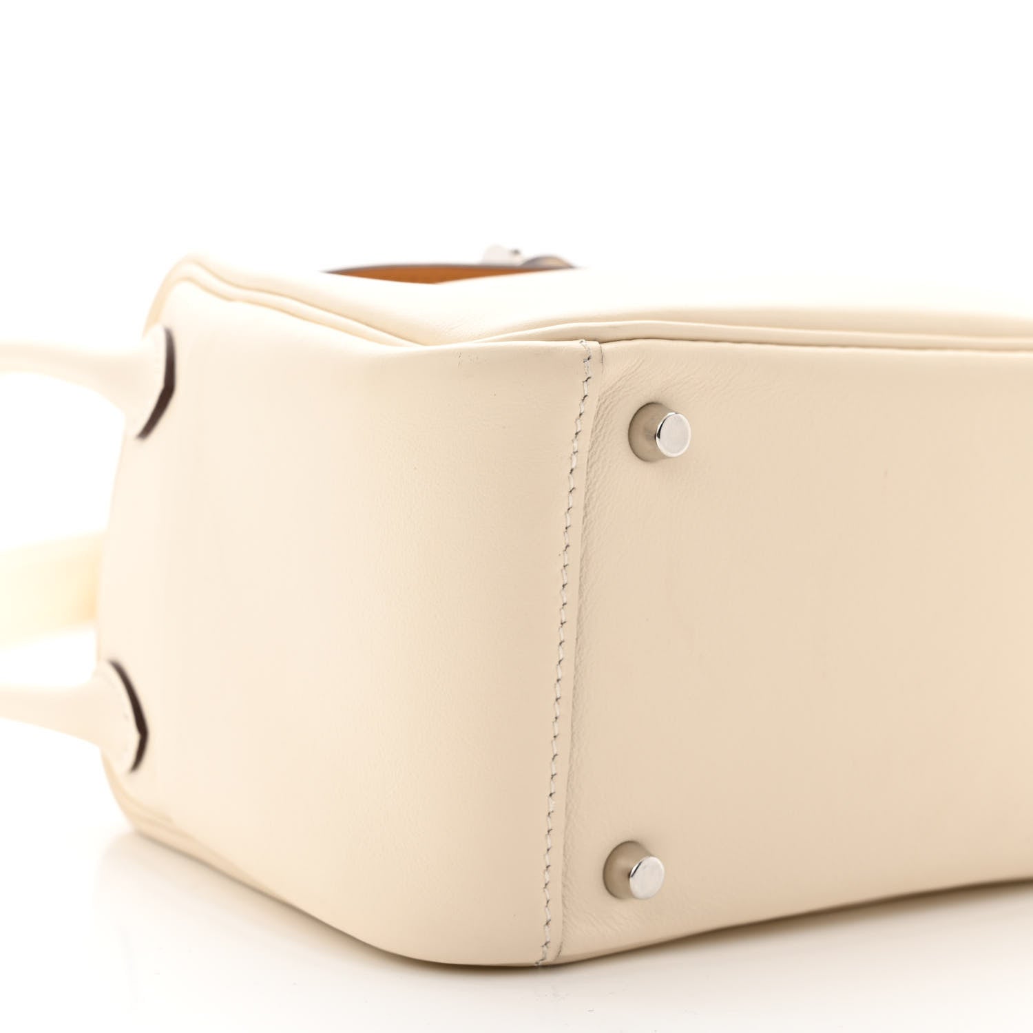 Hermes Swift Verso Mini Lindy 20 Nata Sesame 9 of 11