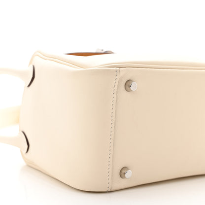 Hermes Swift Verso Mini Lindy 20 Nata Sesame 9 of 11