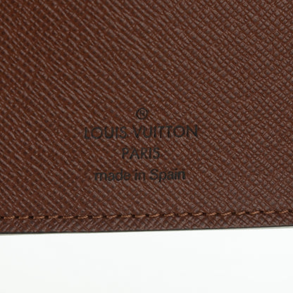 Louis Vuitton Monogram Desk Agenda Cover 6 of 7