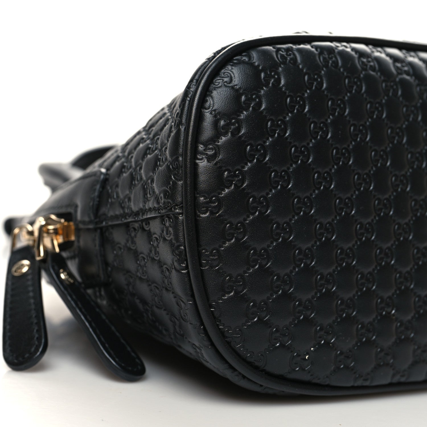 Gucci Microguccissima Mini Dome Bag Black 8 of 9