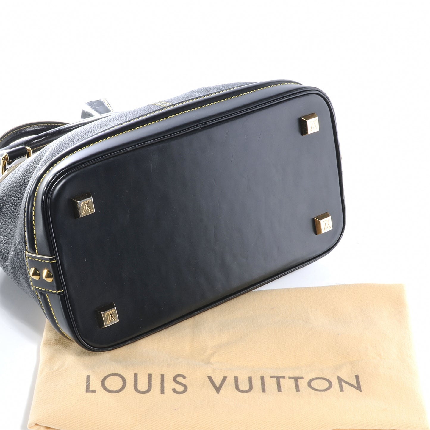 Suhali Lockit PM Black