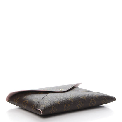 Louis Vuitton Monogram Large Kirigami Pochette Insert Rose Ballerine 4 of 8