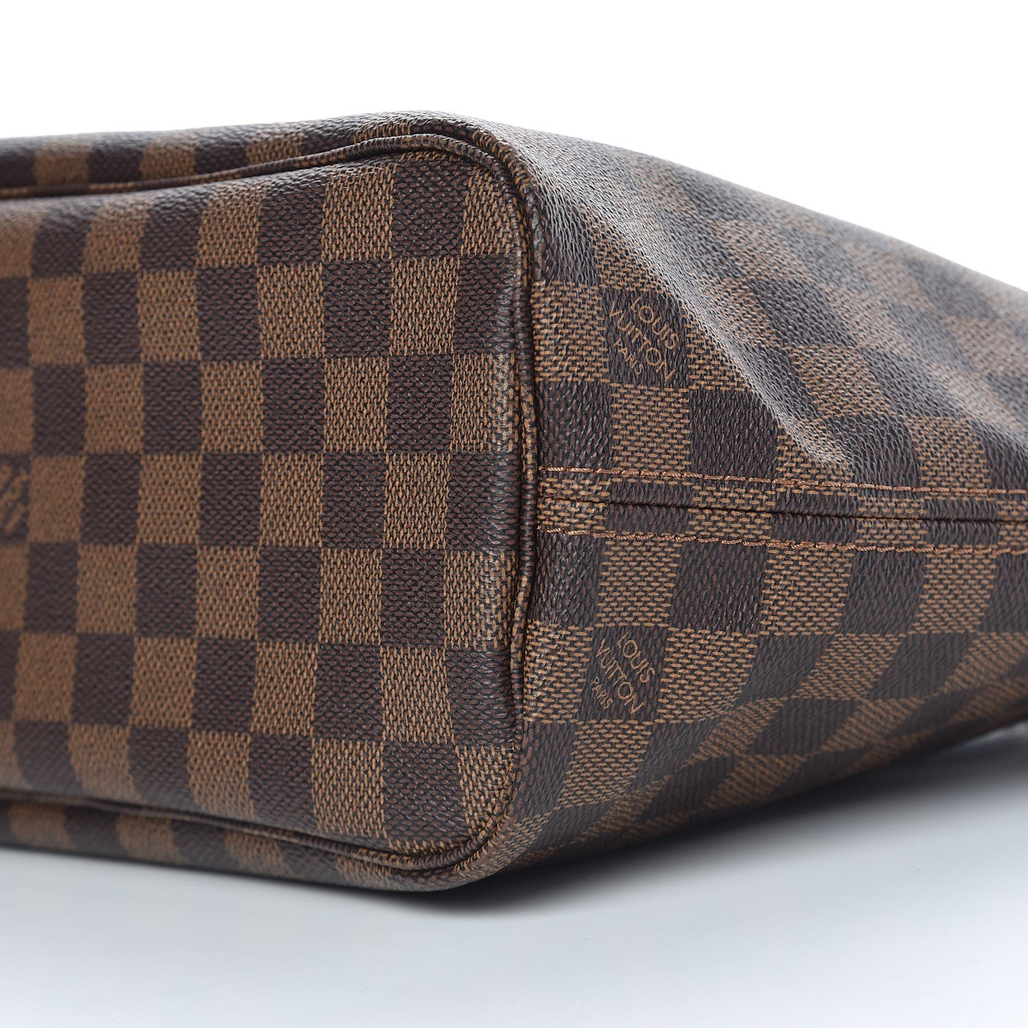 Louis Vuitton Damier Ebene Neverfull PM 10 of 11