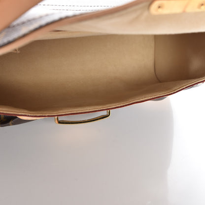 Louis Vuitton Monogram Beverly MM 5 of 7