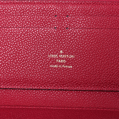Louis Vuitton Empreinte Zippy Organizer Wallet Aurore 6 of 12