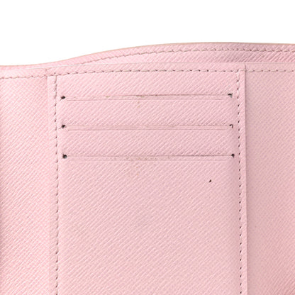 Louis Vuitton Monogram Giant By The Pool Victorine Wallet Light Pink 9 of 11