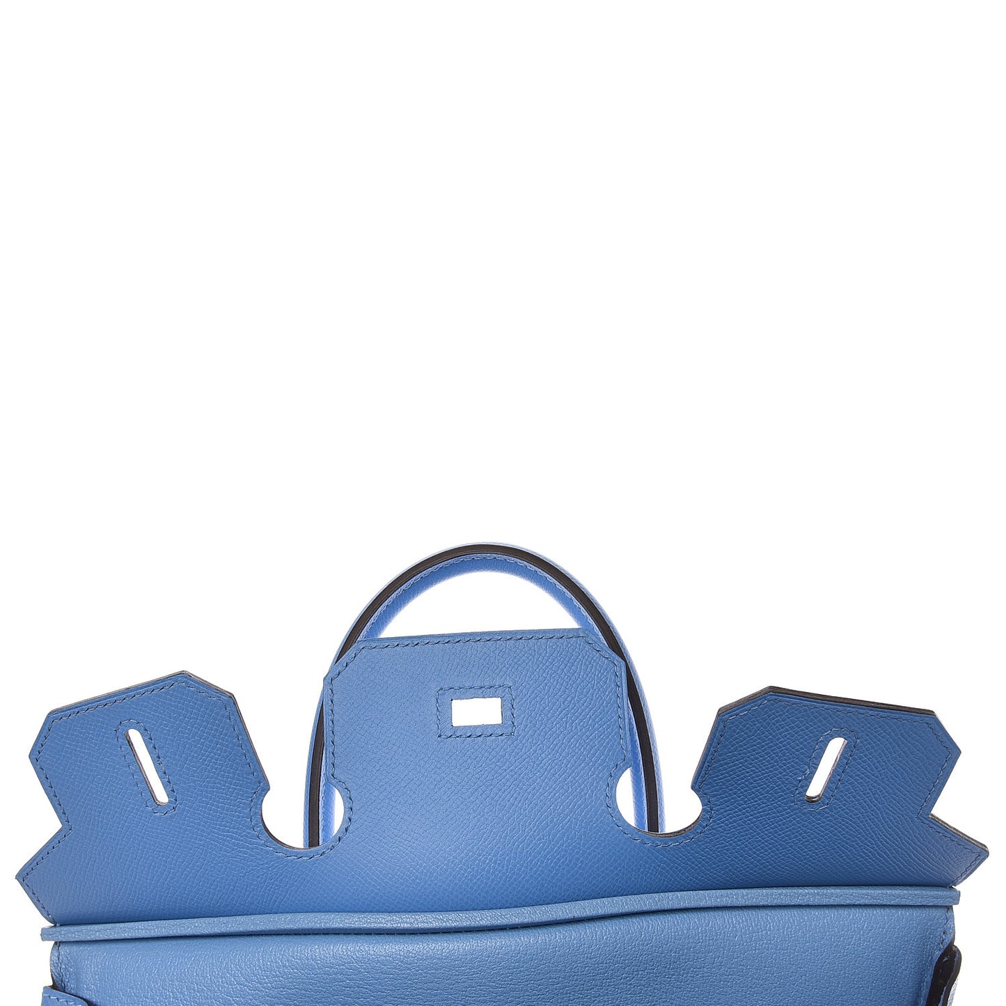 Epsom Birkin 30 Bleu Paradis