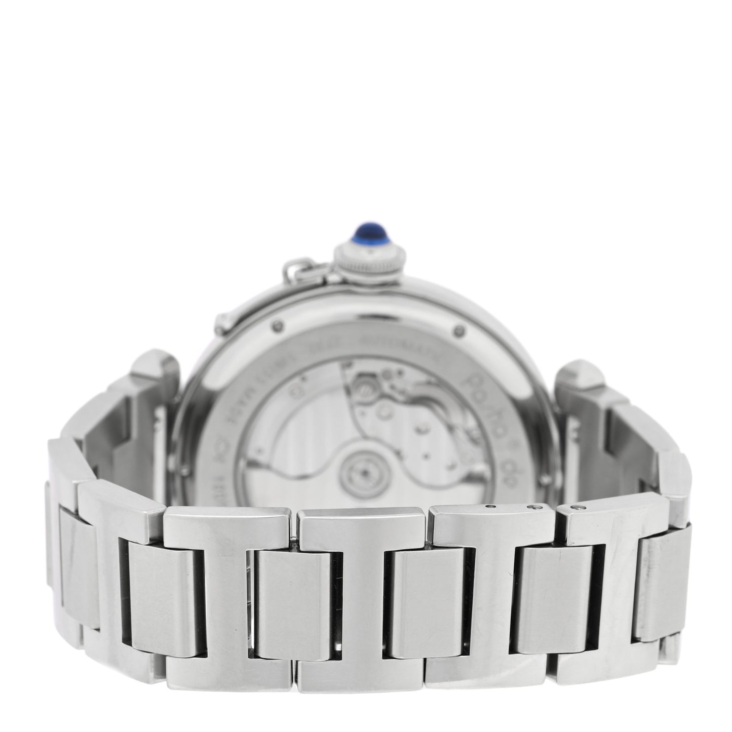Stainless Steel 42mm Pasha C Automatic Watch
