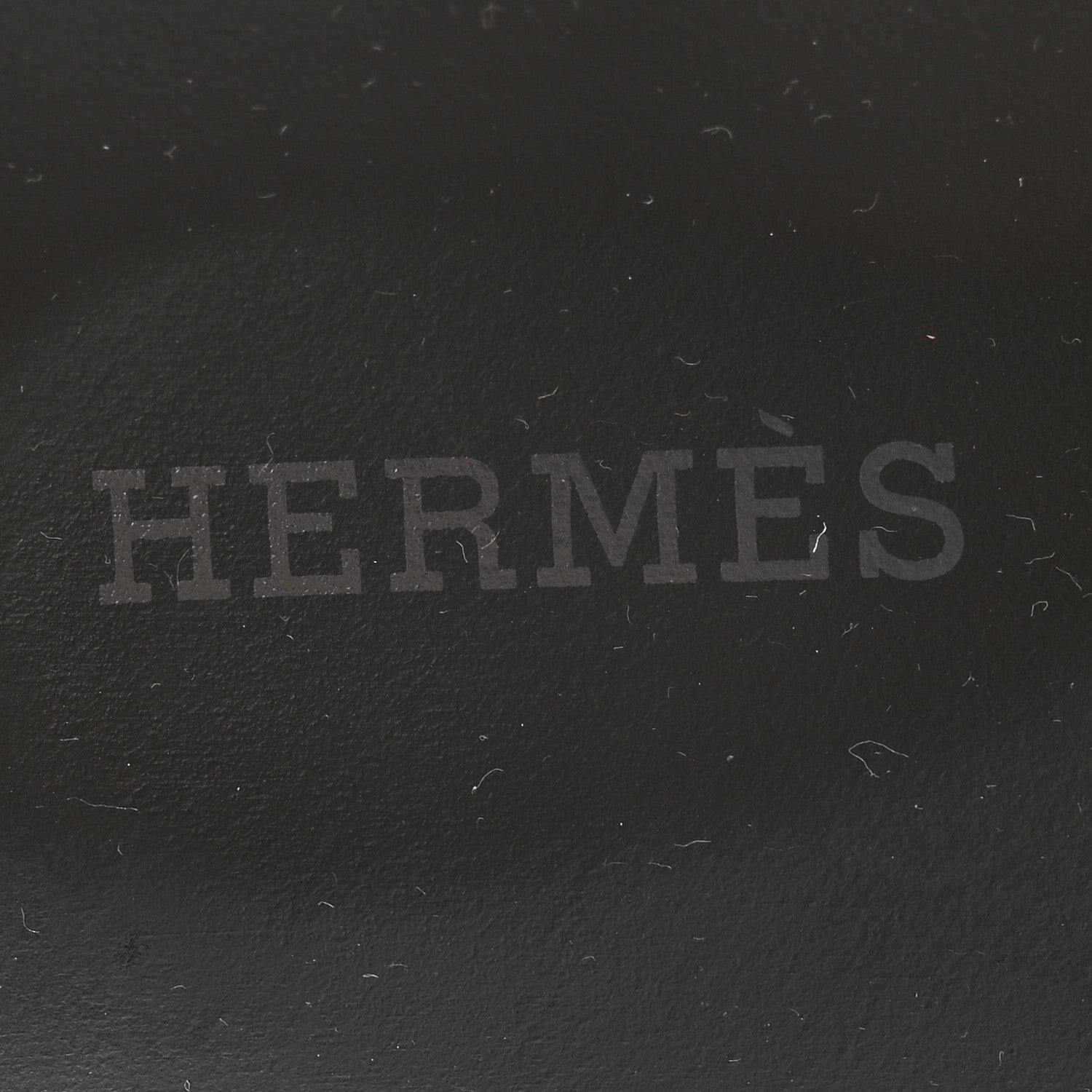 Hermes Calfskin Womens Chypre Sandals 37 White 6 of 9