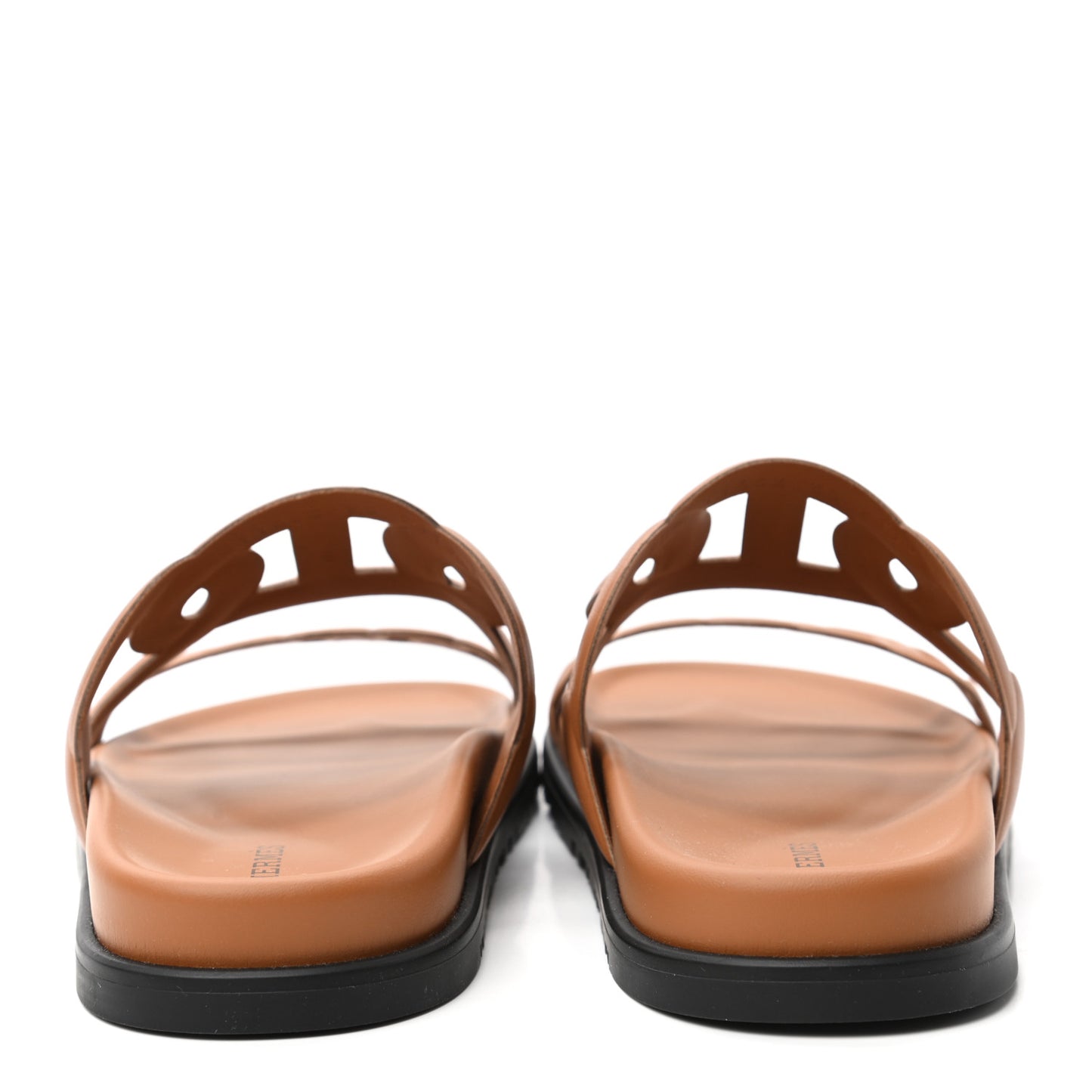 Nappa Extra Sandals 38 Naturel