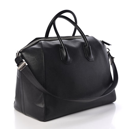 Givenchy Sugar Goatskin Large Antigona Black 3 of 10