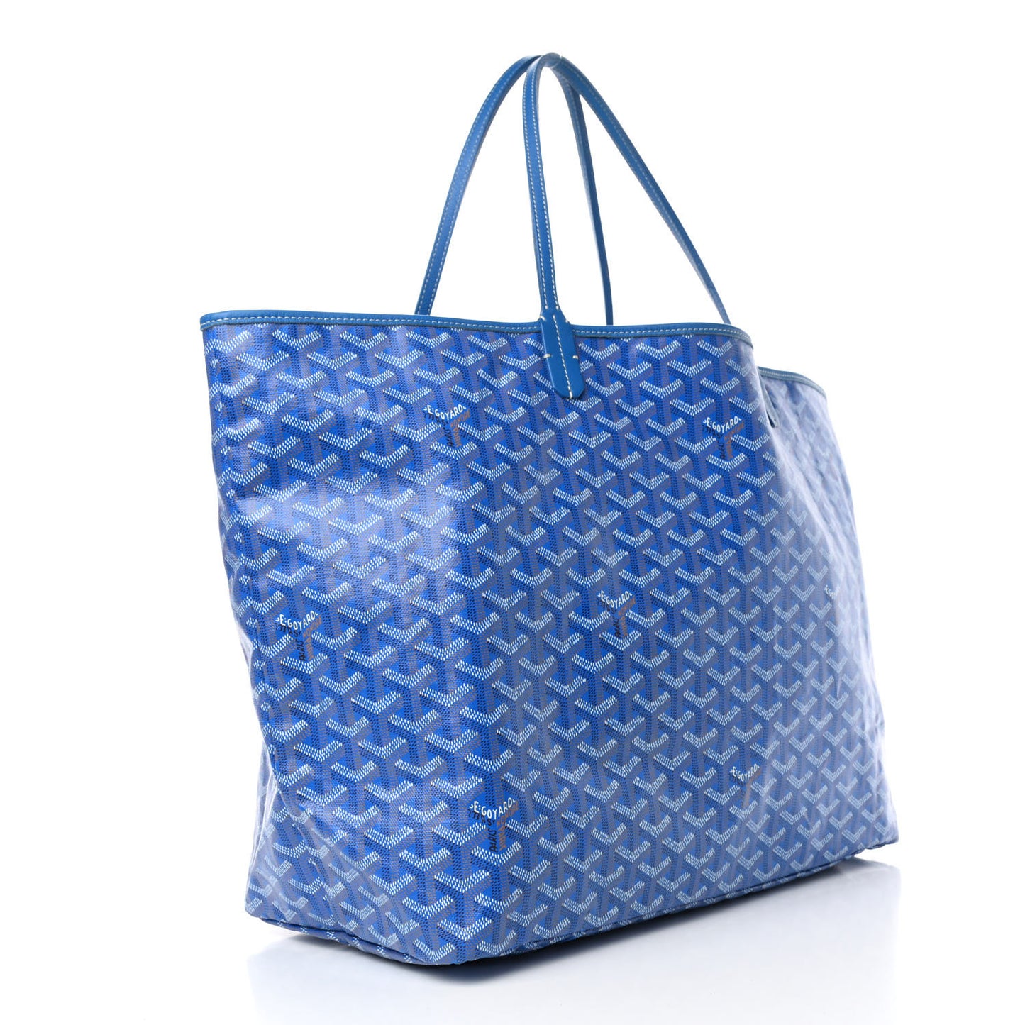 Goyardine Saint Louis GM Sky Blue