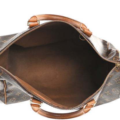 Louis Vuitton Monogram Speedy 35 5 of 10