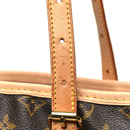 Louis Vuitton Monogram Bucket 27 10 of 12